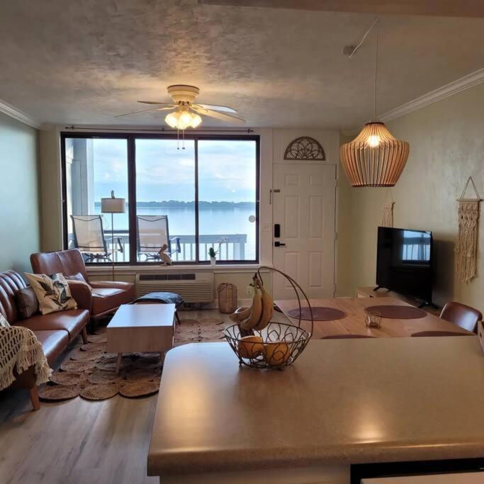 Panacea Romantic Getaway Bayside מראה חיצוני תמונה