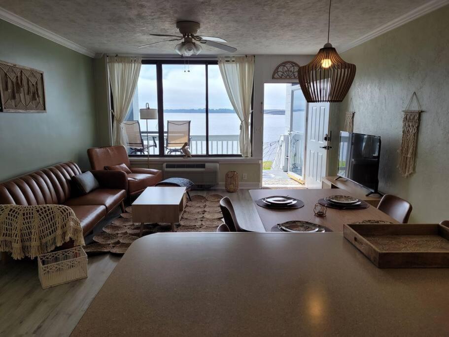 Panacea Romantic Getaway Bayside מראה חיצוני תמונה